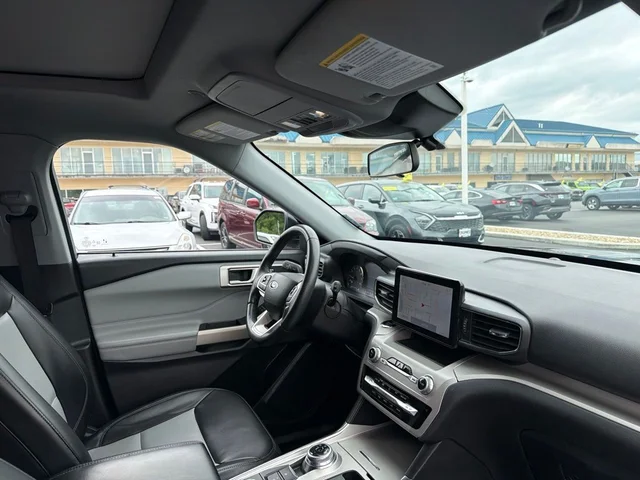 SEMINUEVOS FORD Explorer a Estados en autogozo