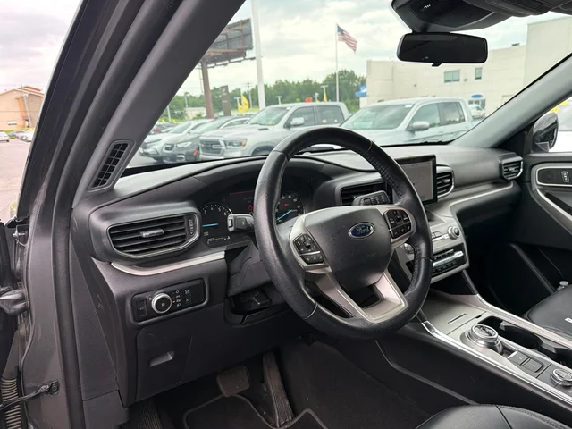 SEMINUEVOS FORD Explorer a Estados en autogozo