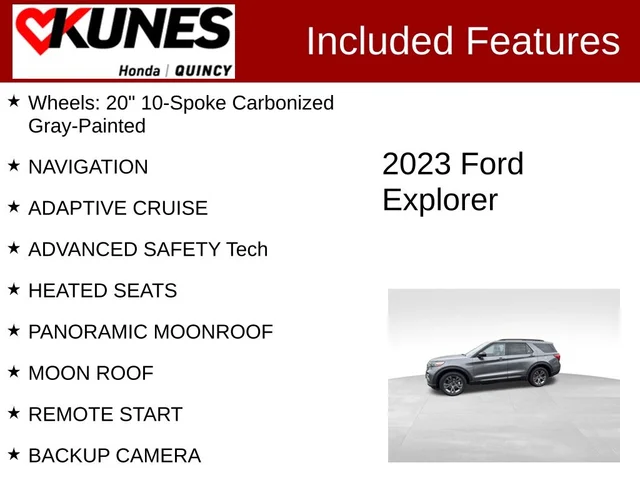 SEMINUEVOS FORD Explorer a Estados en autogozo