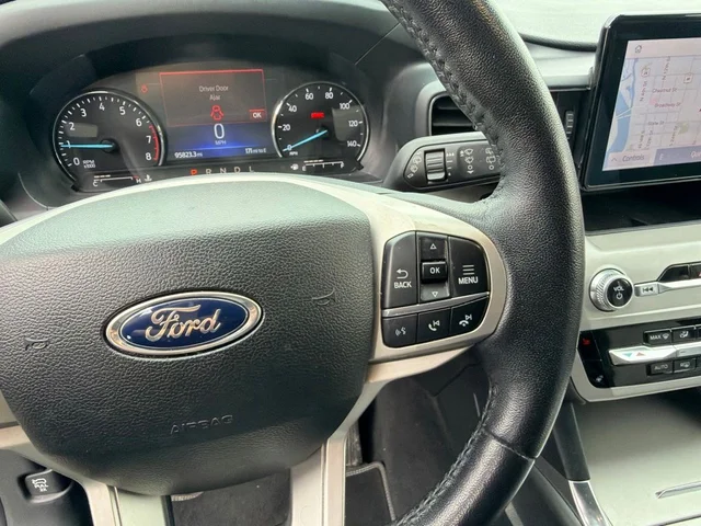 SEMINUEVOS FORD Explorer a Estados en autogozo