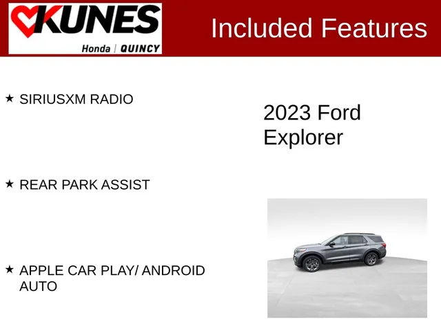 SEMINUEVOS FORD Explorer a Estados en autogozo
