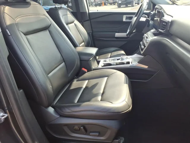 SEMINUEVOS FORD Explorer a Vauxhall en Maplecrest Ford Lincoln of Union