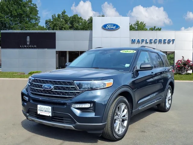 SEMINUEVOS FORD Explorer a Vauxhall en Maplecrest Ford Lincoln of Union