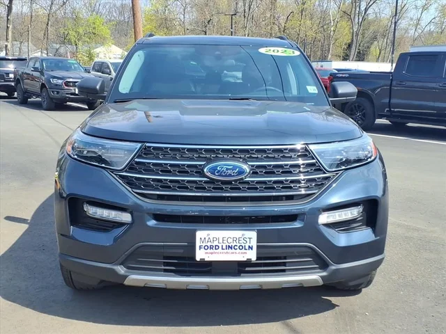SEMINUEVOS FORD Explorer a Vauxhall en Maplecrest Ford Lincoln of Union