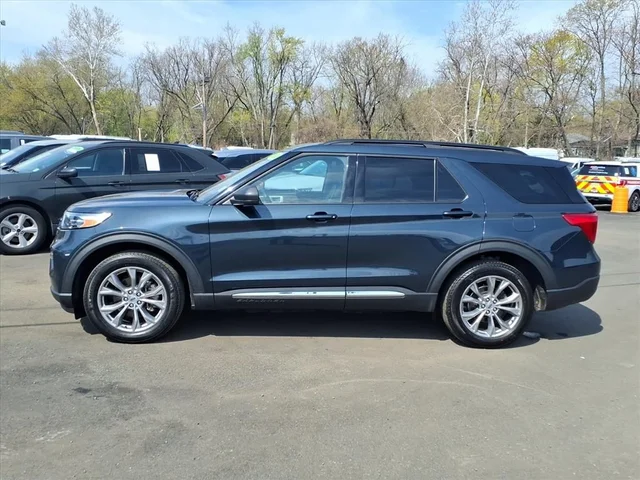 SEMINUEVOS FORD Explorer a Vauxhall en Maplecrest Ford Lincoln of Union