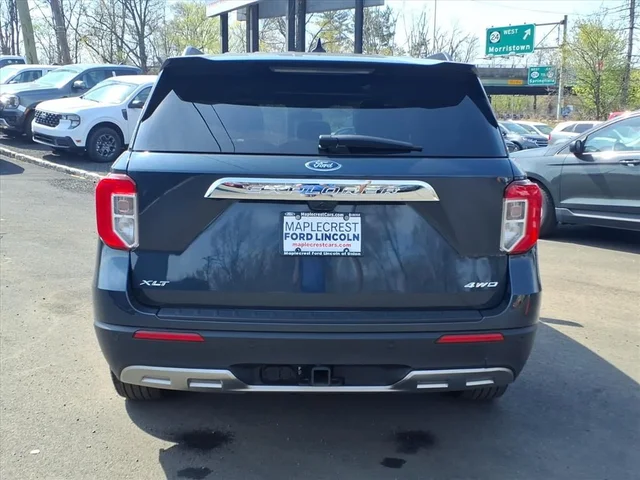 SEMINUEVOS FORD Explorer a Vauxhall en Maplecrest Ford Lincoln of Union