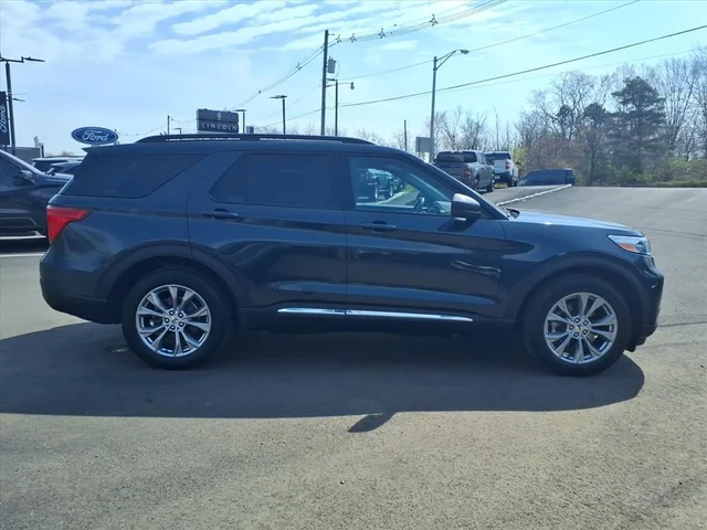 SEMINUEVOS FORD Explorer a Vauxhall en Maplecrest Ford Lincoln of Union