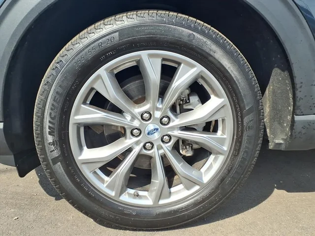 SEMINUEVOS FORD Explorer a Vauxhall en Maplecrest Ford Lincoln of Union