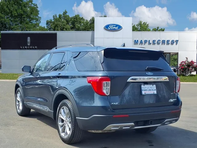 SEMINUEVOS FORD Explorer a Vauxhall en Maplecrest Ford Lincoln of Union
