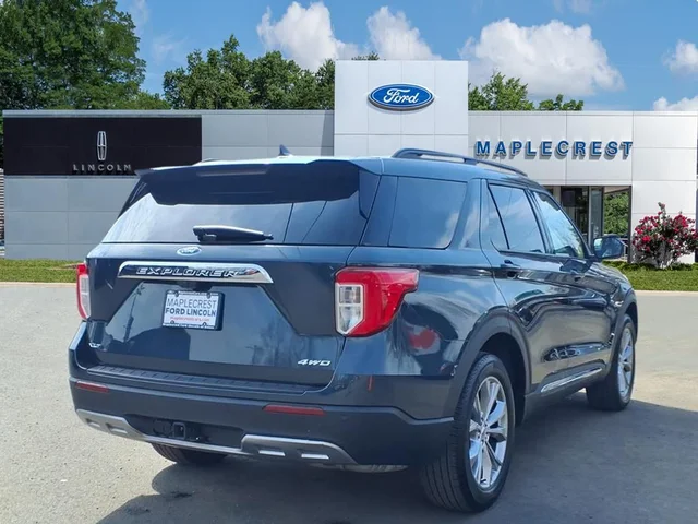 SEMINUEVOS FORD Explorer a Vauxhall en Maplecrest Ford Lincoln of Union