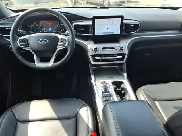 SEMINUEVOS FORD Explorer a Vauxhall en Maplecrest Ford Lincoln of Union