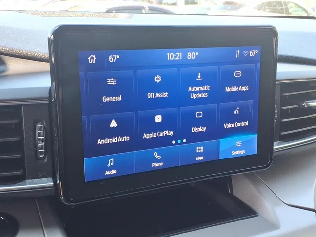 SEMINUEVOS FORD Explorer a Vauxhall en Maplecrest Ford Lincoln of Union