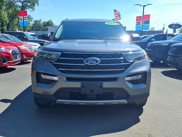 SEMINUEVOS FORD Explorer a Vauxhall en Maplecrest Ford Lincoln of Union