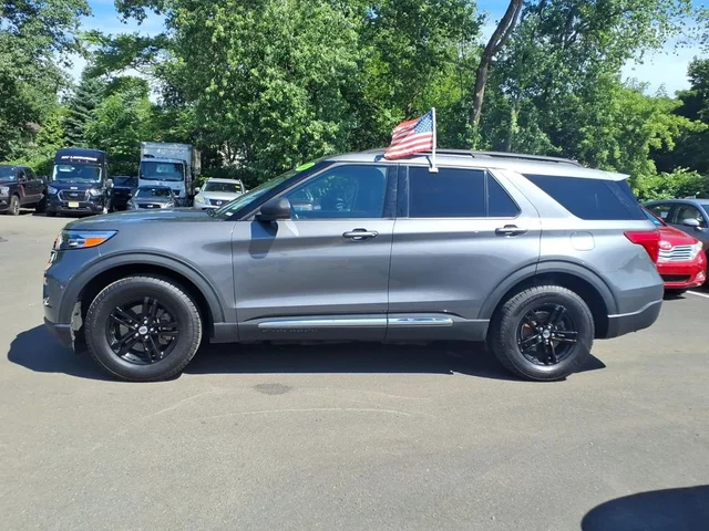 SEMINUEVOS FORD Explorer a Vauxhall en Maplecrest Ford Lincoln of Union