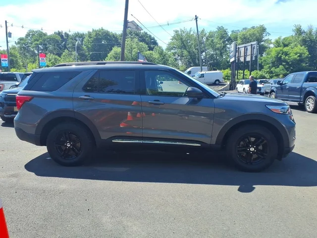 SEMINUEVOS FORD Explorer a Vauxhall en Maplecrest Ford Lincoln of Union