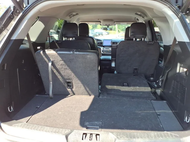 SEMINUEVOS FORD Explorer a Vauxhall en Maplecrest Ford Lincoln of Union