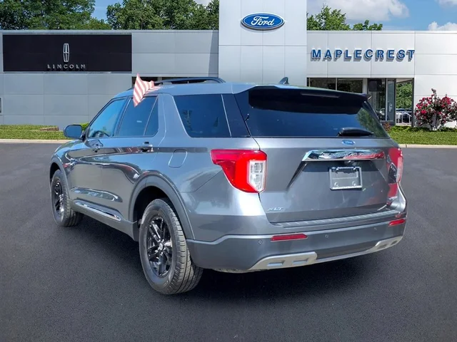 SEMINUEVOS FORD Explorer a Vauxhall en Maplecrest Ford Lincoln of Union