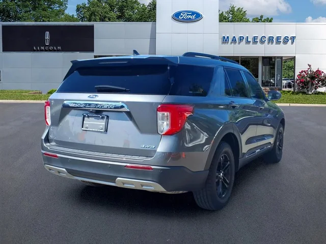 SEMINUEVOS FORD Explorer a Vauxhall en Maplecrest Ford Lincoln of Union