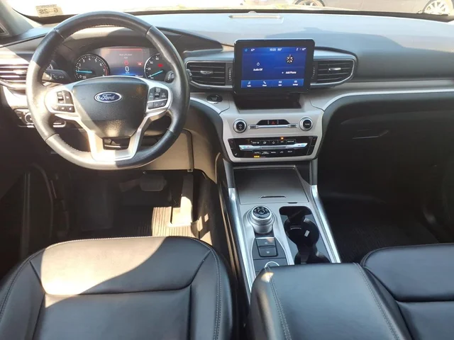 SEMINUEVOS FORD Explorer a Vauxhall en Maplecrest Ford Lincoln of Union