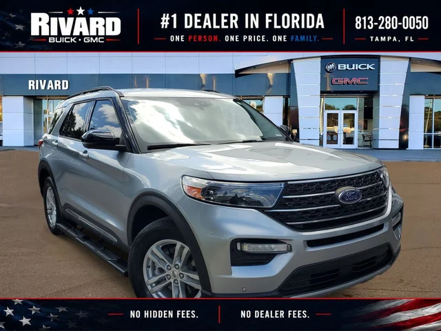 SEMINUEVOS FORD Explorer a Estados en autogozo