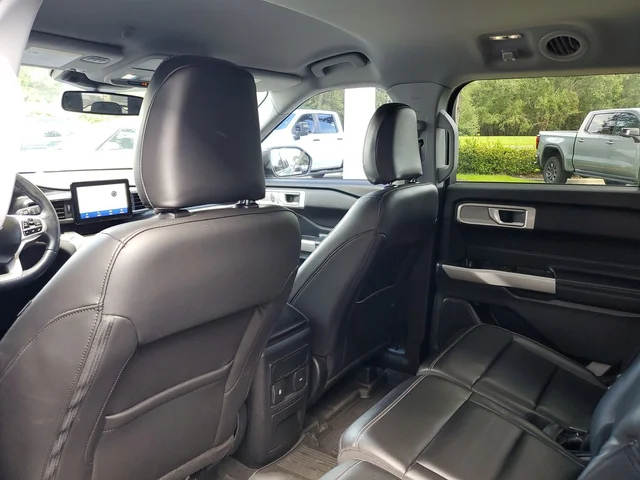 SEMINUEVOS FORD Explorer a Estados en autogozo