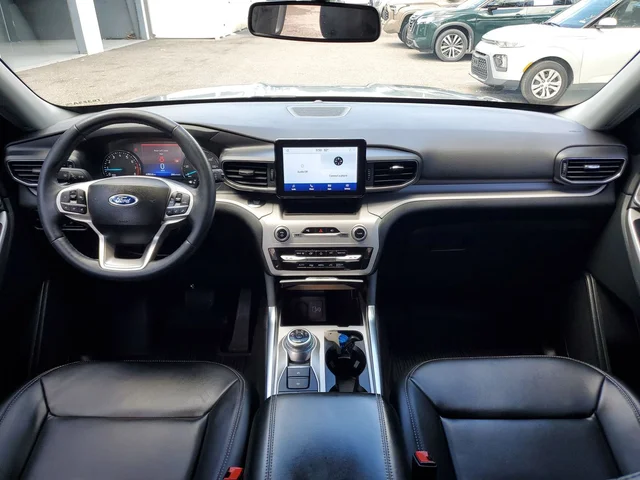 SEMINUEVOS FORD Explorer a Estados en autogozo