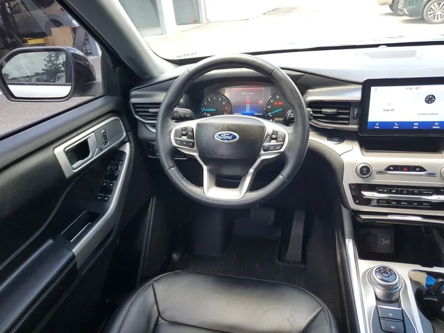 SEMINUEVOS FORD Explorer a Estados en autogozo