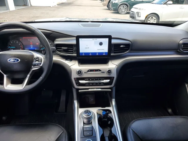 SEMINUEVOS FORD Explorer a Estados en autogozo