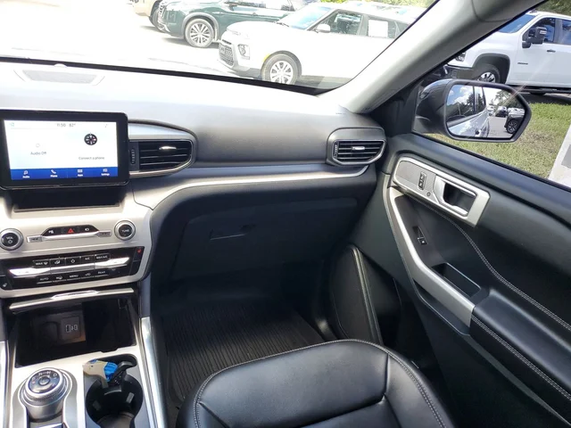 SEMINUEVOS FORD Explorer a Estados en autogozo