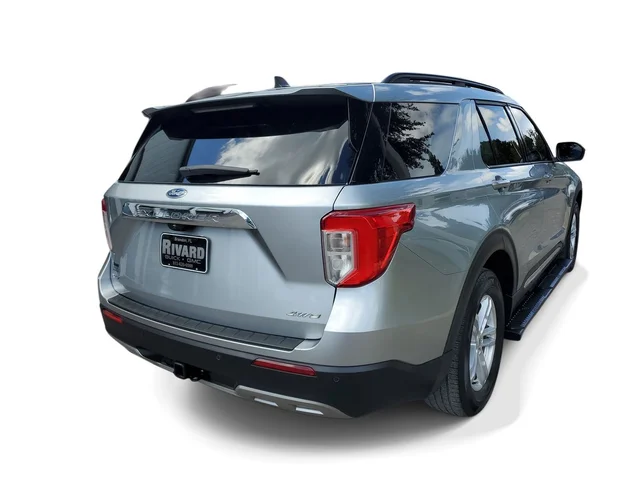 SEMINUEVOS FORD Explorer a Estados en autogozo