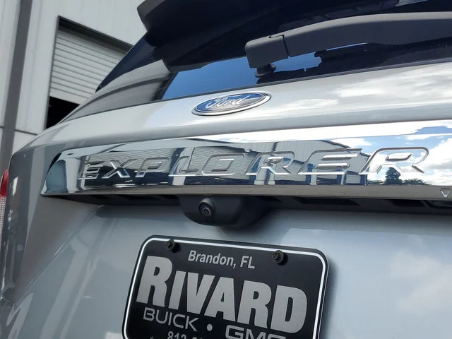 SEMINUEVOS FORD Explorer a Estados en autogozo