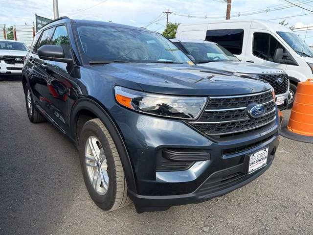 SEMINUEVOS FORD Explorer a Vauxhall en Maplecrest Ford Lincoln of Union