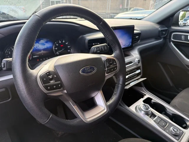 SEMINUEVOS FORD Explorer a Vauxhall en Maplecrest Ford Lincoln of Union