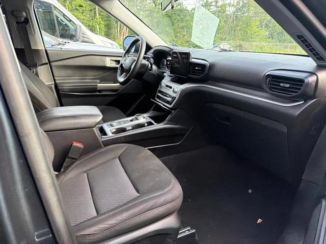 SEMINUEVOS FORD Explorer a Vauxhall en Maplecrest Ford Lincoln of Union