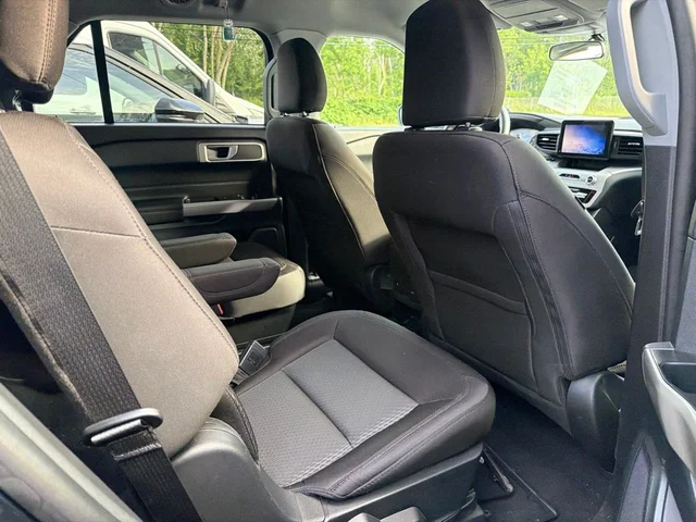 SEMINUEVOS FORD Explorer a Vauxhall en Maplecrest Ford Lincoln of Union
