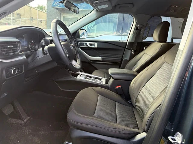 SEMINUEVOS FORD Explorer a Vauxhall en Maplecrest Ford Lincoln of Union
