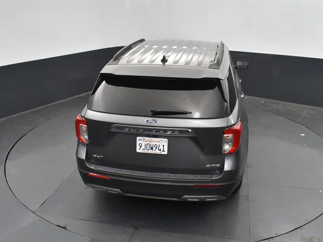 SEMINUEVOS FORD Explorer a Estados en autogozo