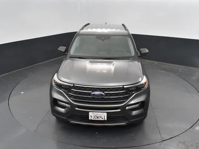 SEMINUEVOS FORD Explorer a Estados en autogozo