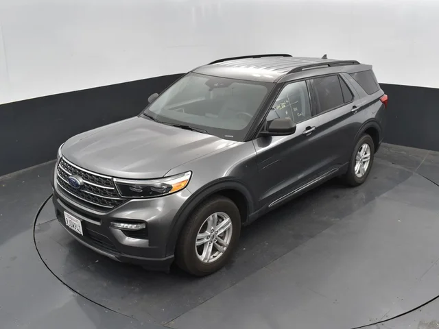 SEMINUEVOS FORD Explorer a Estados en autogozo