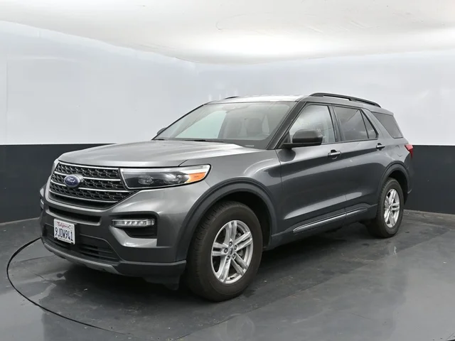 SEMINUEVOS FORD Explorer a Estados en autogozo