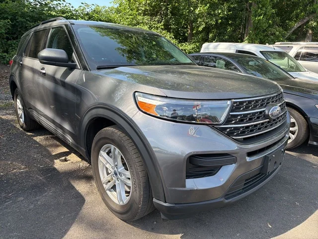 SEMINUEVOS FORD Explorer a Vauxhall en Maplecrest Ford Lincoln of Union
