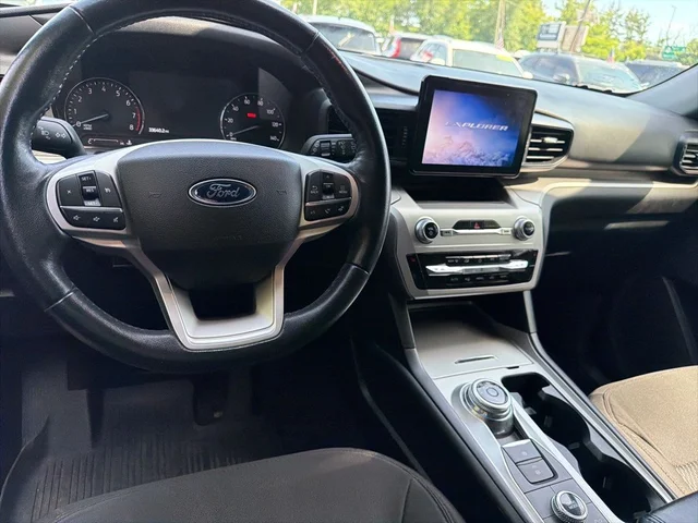 SEMINUEVOS FORD Explorer a Vauxhall en Maplecrest Ford Lincoln of Union