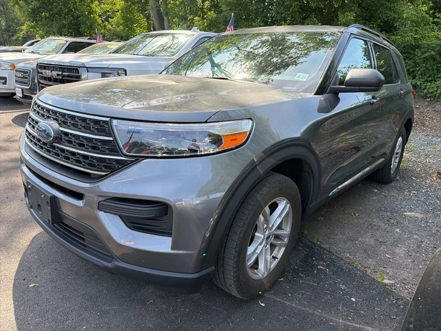 SEMINUEVOS FORD Explorer a Vauxhall en Maplecrest Ford Lincoln of Union