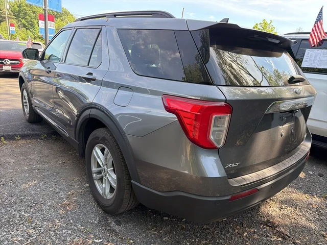 SEMINUEVOS FORD Explorer a Vauxhall en Maplecrest Ford Lincoln of Union