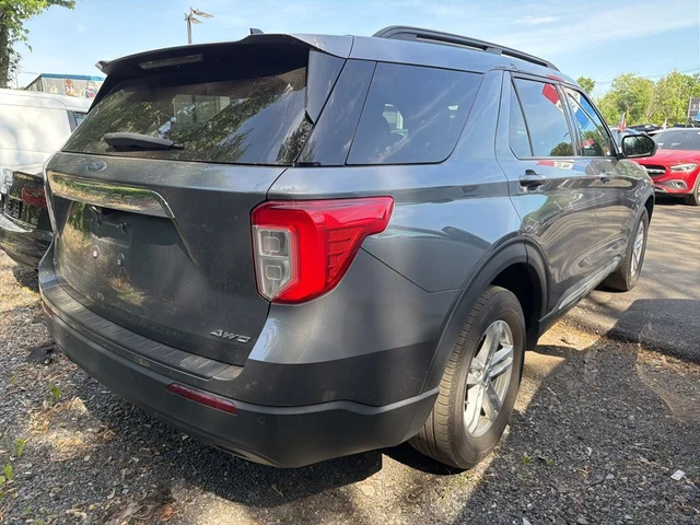 SEMINUEVOS FORD Explorer a Vauxhall en Maplecrest Ford Lincoln of Union