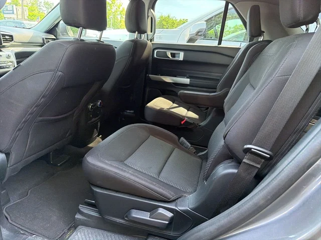 SEMINUEVOS FORD Explorer a Vauxhall en Maplecrest Ford Lincoln of Union