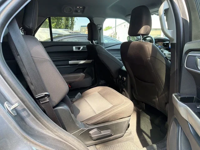 SEMINUEVOS FORD Explorer a Vauxhall en Maplecrest Ford Lincoln of Union