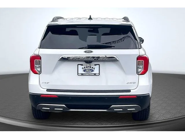 SEMINUEVOS FORD Explorer a Estados en autogozo