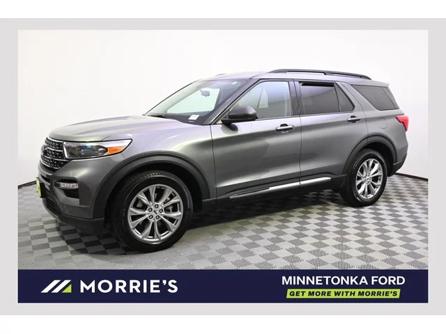 SEMINUEVOS FORD Explorer a Estados en autogozo