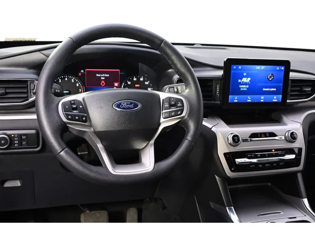 SEMINUEVOS FORD Explorer a Estados en autogozo
